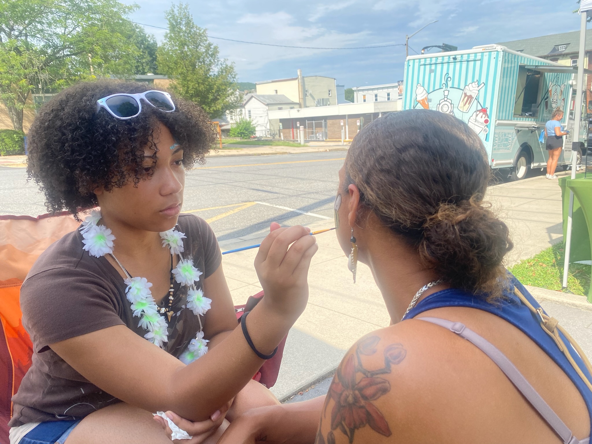 Carbon County Community Festival event